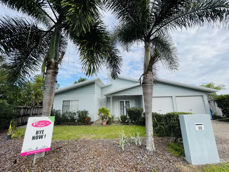Third view of Homely house listing, 12 Shore Street, Wongaling Beach QLD 4852