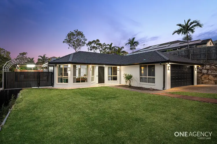 Second view of Homely house listing, 4 Cheltenham Pl, Forest Lake QLD 4078
