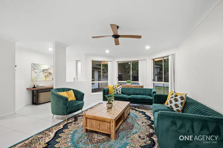 Fifth view of Homely house listing, 4 Cheltenham Pl, Forest Lake QLD 4078