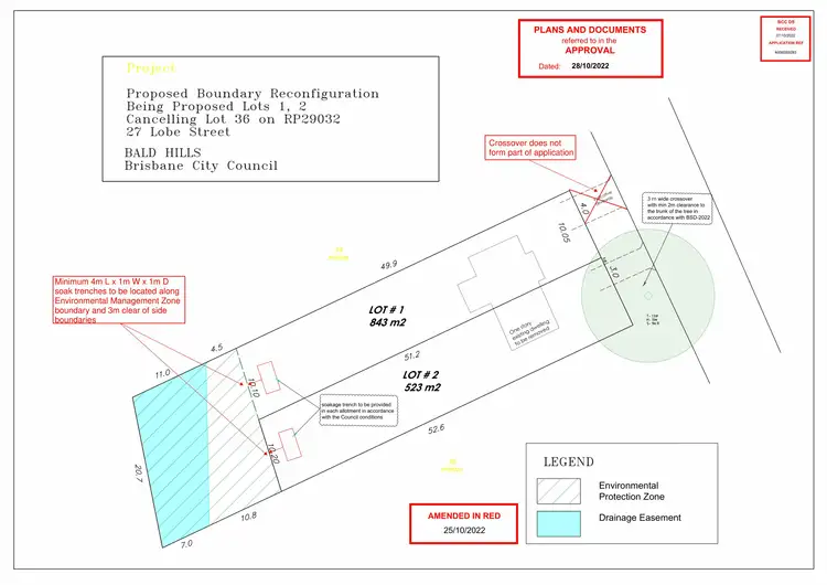 LOT 2, 27 Lobe St, Bald Hills QLD 4036