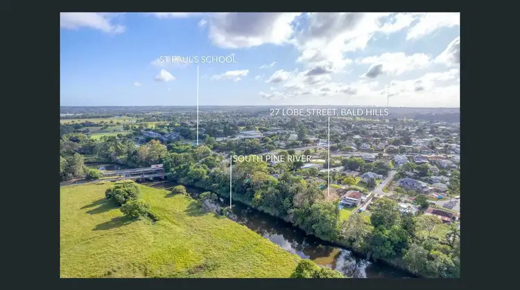 Fifth view of Homely land listing, LOT 2, 27 Lobe St, Bald Hills QLD 4036