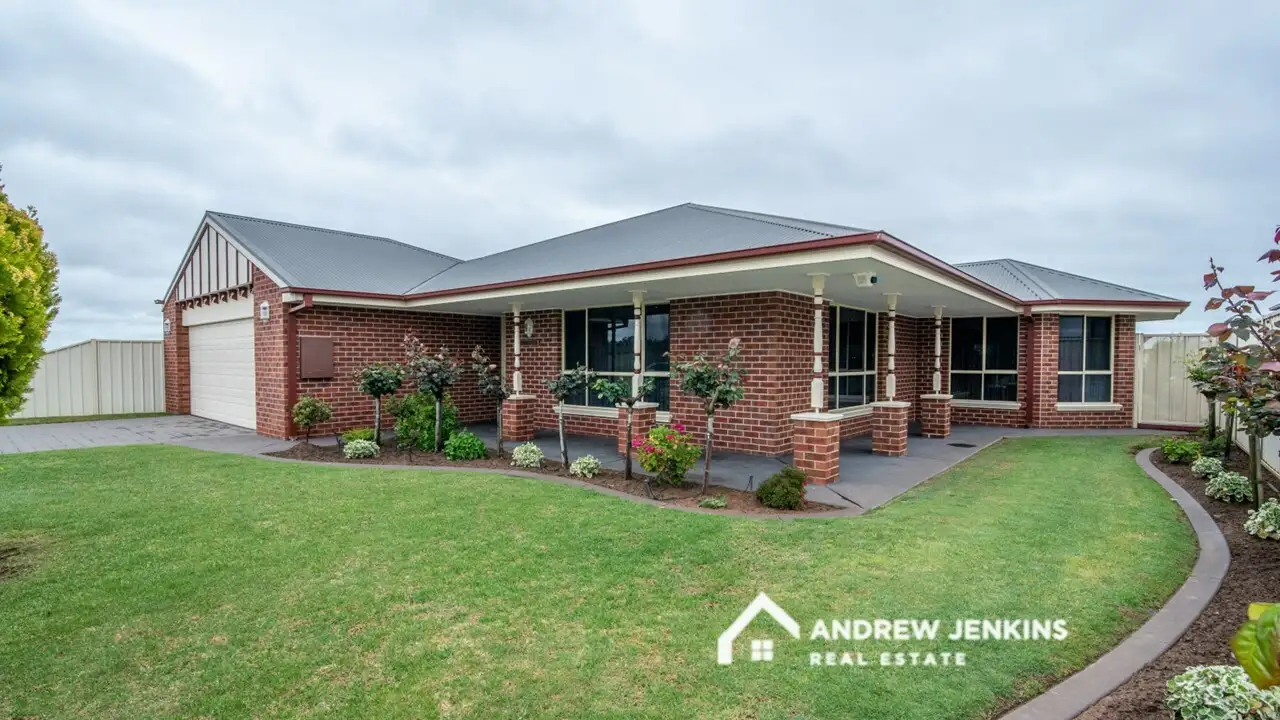 Main view of Homely house listing, 26 Gattuso Dr, Cobram VIC 3644