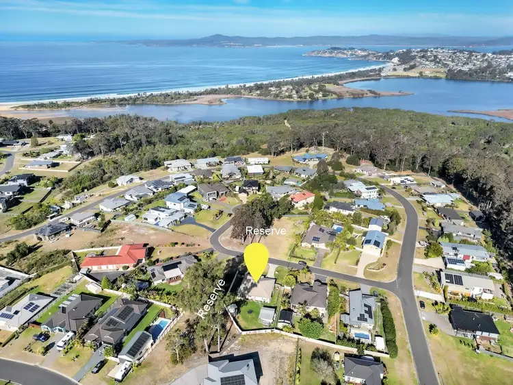 Second view of Homely house listing, 5 Albacore Cres, Eden NSW 2551