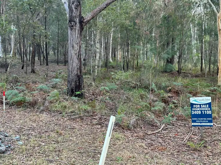 Main view of Homely land listing, 27 Rampart Dr, Russell Island QLD 4184