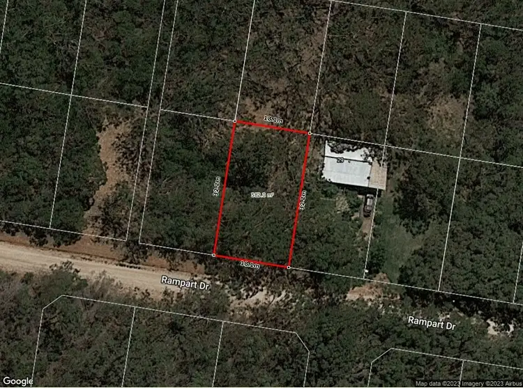 Fourth view of Homely land listing, 27 Rampart Dr, Russell Island QLD 4184