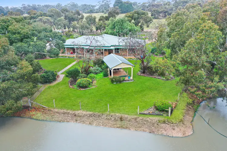 Main view of Homely house listing, 44 Yellowbox Rd Illawarra Via, Stawell VIC 3380