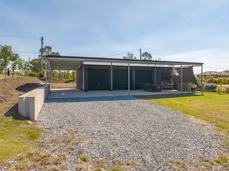 Second view of Homely land listing, 44 Lorikeet Dr, Tamaree QLD 4570