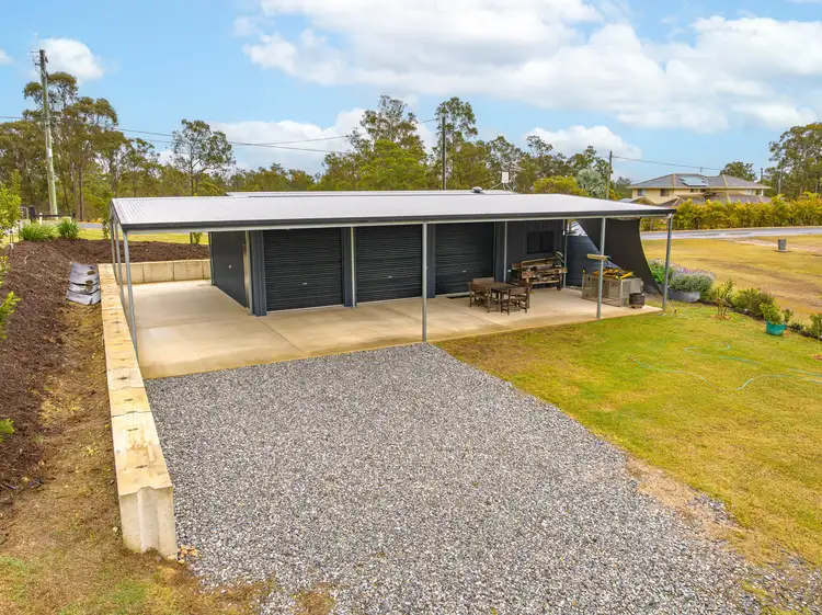 Third view of Homely land listing, 44 Lorikeet Dr, Tamaree QLD 4570
