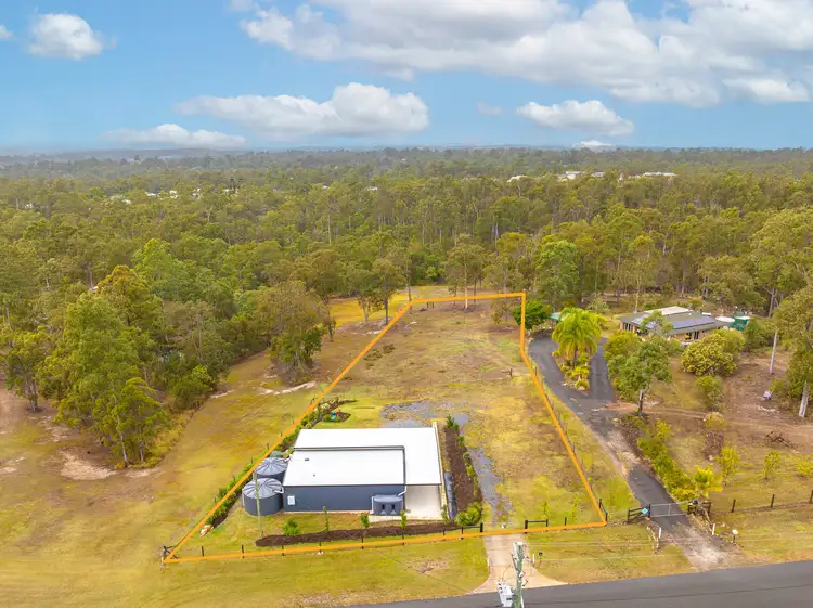 Fourth view of Homely land listing, 44 Lorikeet Dr, Tamaree QLD 4570