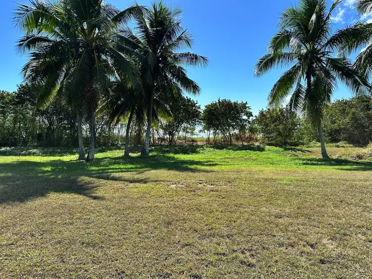 Second view of Homely land listing, 43 Keith Williams Dr, Cardwell QLD 4849