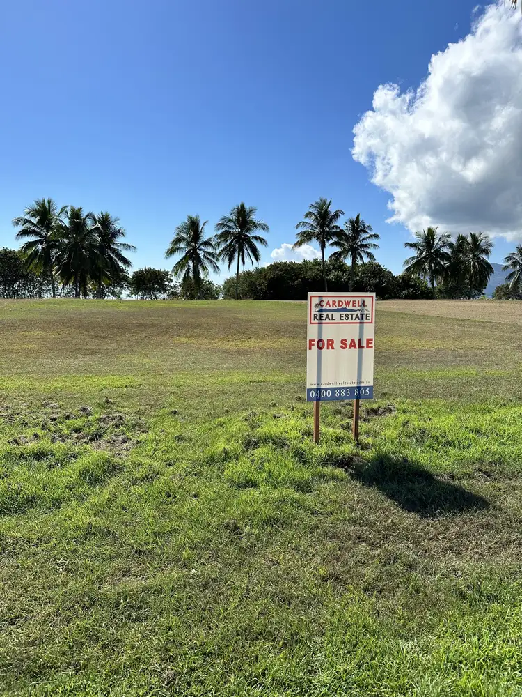 Sixth view of Homely land listing, 43 Keith Williams Dr, Cardwell QLD 4849