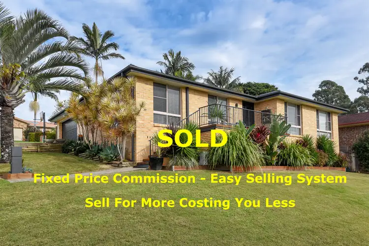 7 Borrowdale Cres, Boambee East NSW 2452