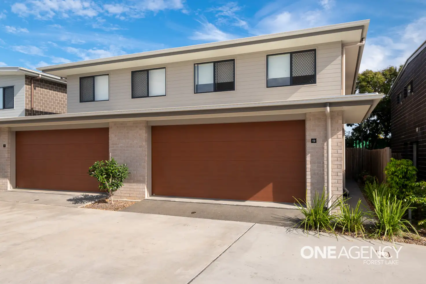 Main view of Homely townhouse listing, Unit 10/8 Kokuso Pl, Doolandella QLD 4077