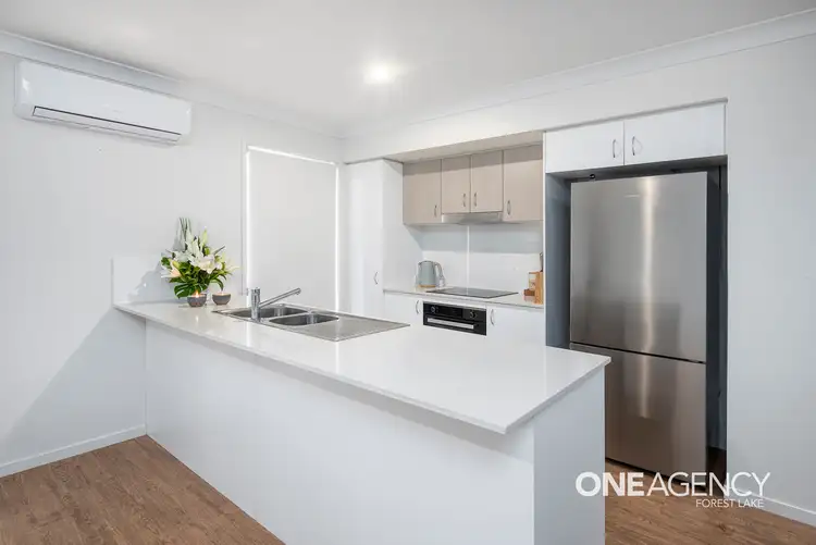 Second view of Homely townhouse listing, Unit 10/8 Kokuso Pl, Doolandella QLD 4077
