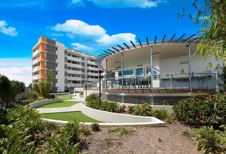 Main view of Homely apartment listing, Unit 204/392 Hamilton Rd, Chermside QLD 4032