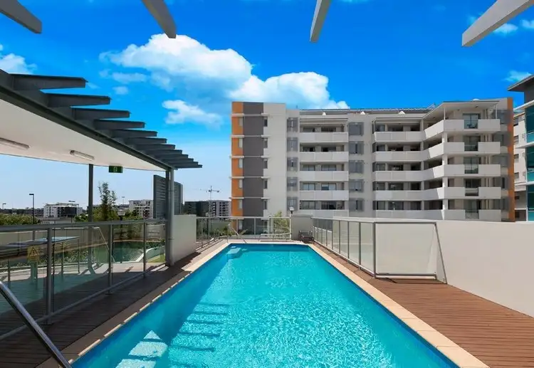 Third view of Homely apartment listing, Unit 204/392 Hamilton Rd, Chermside QLD 4032