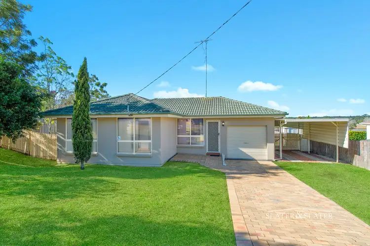 Main view of Homely house listing, 8 Yarrat Place, Wauchope NSW 2446