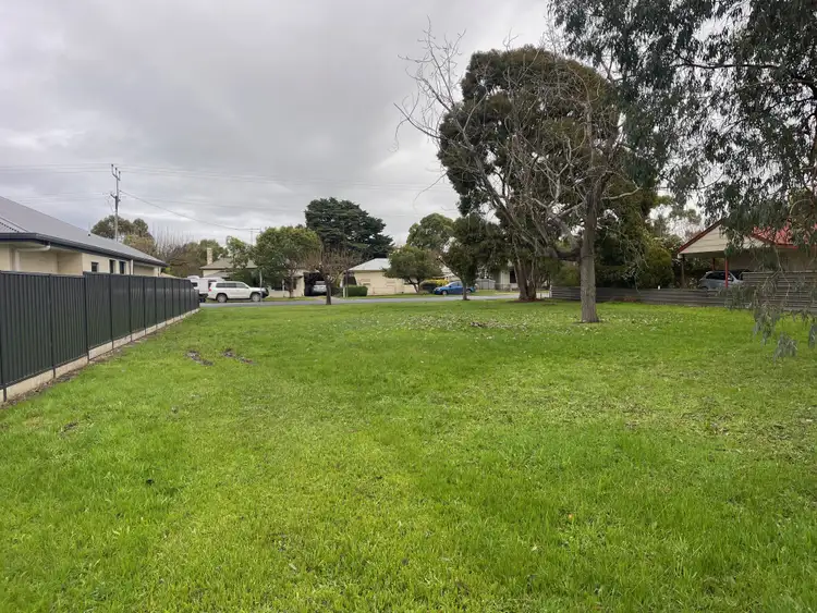 Third view of Homely land listing, 25 Julian Street, Penola SA 5277