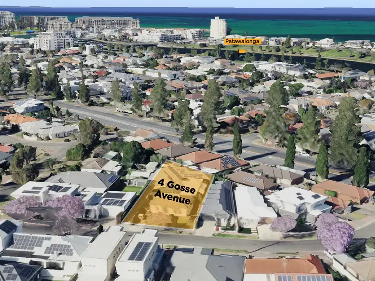 4 Gosse Ave, Glenelg North SA 5045