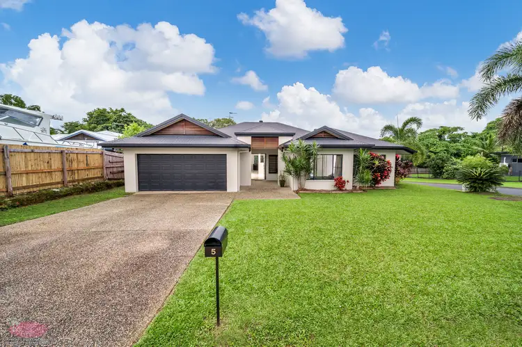 Second view of Homely house listing, 5 Oceanview Dr, Wongaling Beach QLD 4852