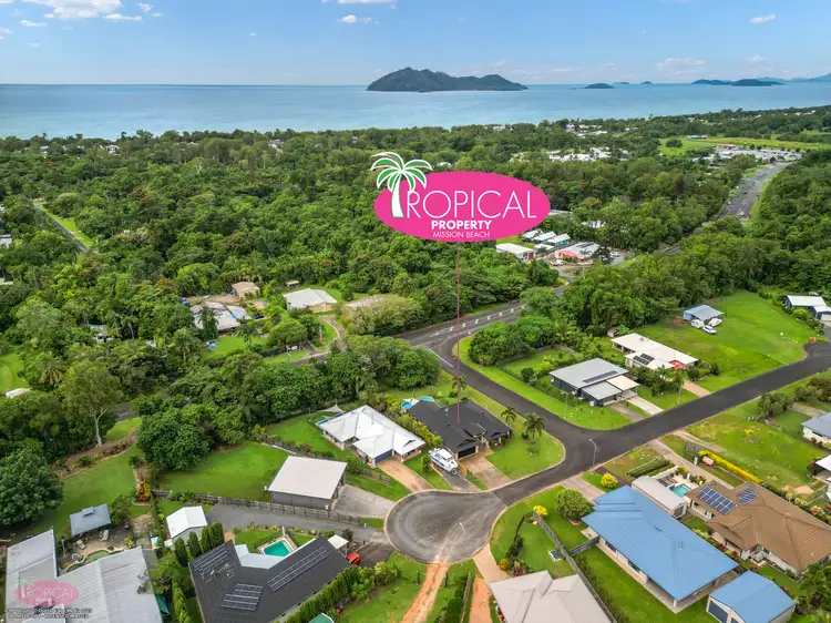 Fourth view of Homely house listing, 5 Oceanview Dr, Wongaling Beach QLD 4852