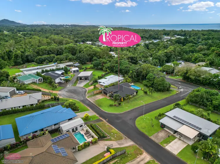 Fifth view of Homely house listing, 5 Oceanview Dr, Wongaling Beach QLD 4852