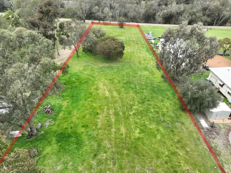 Main view of Homely land listing, 6 North Street, West Toodyay WA 6566