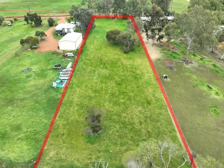 Second view of Homely land listing, 6 North Street, West Toodyay WA 6566