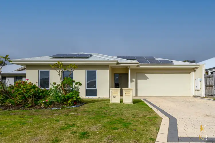 Main view of Homely house listing, 6 Anhinga Trl, Dudley Park WA 6210