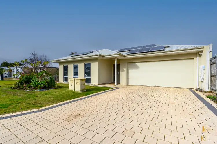 Third view of Homely house listing, 6 Anhinga Trl, Dudley Park WA 6210