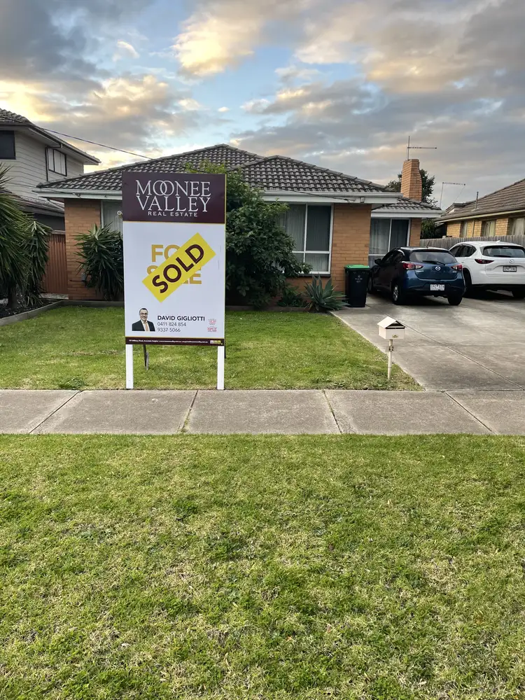 Main view of Homely house listing, 42 Wood St, Avondale Heights VIC 3034