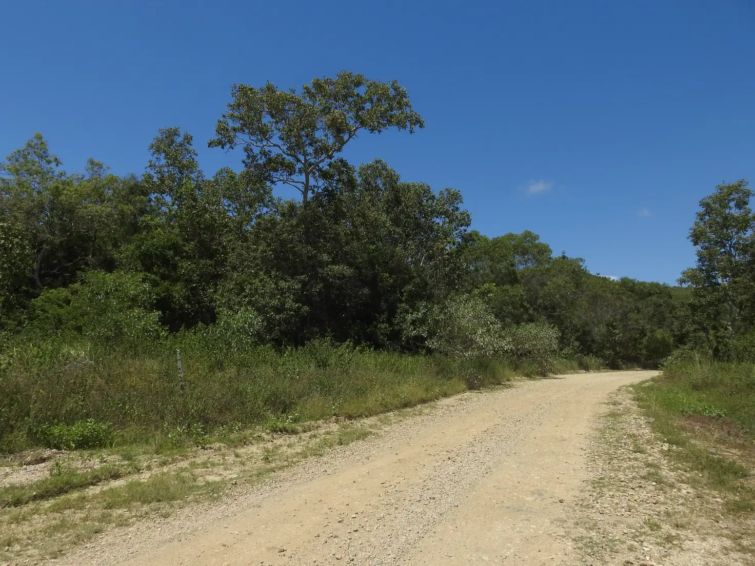 Main view of Homely land listing, LOT 35 Whitsunday Dr, Bloomsbury QLD 4799
