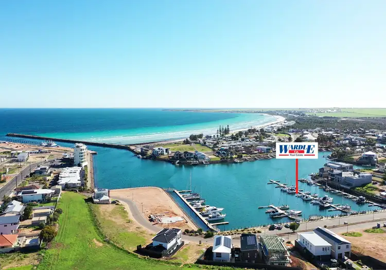 Main view of Homely land listing, Lot 311 Inverness Way, Wallaroo SA 5556