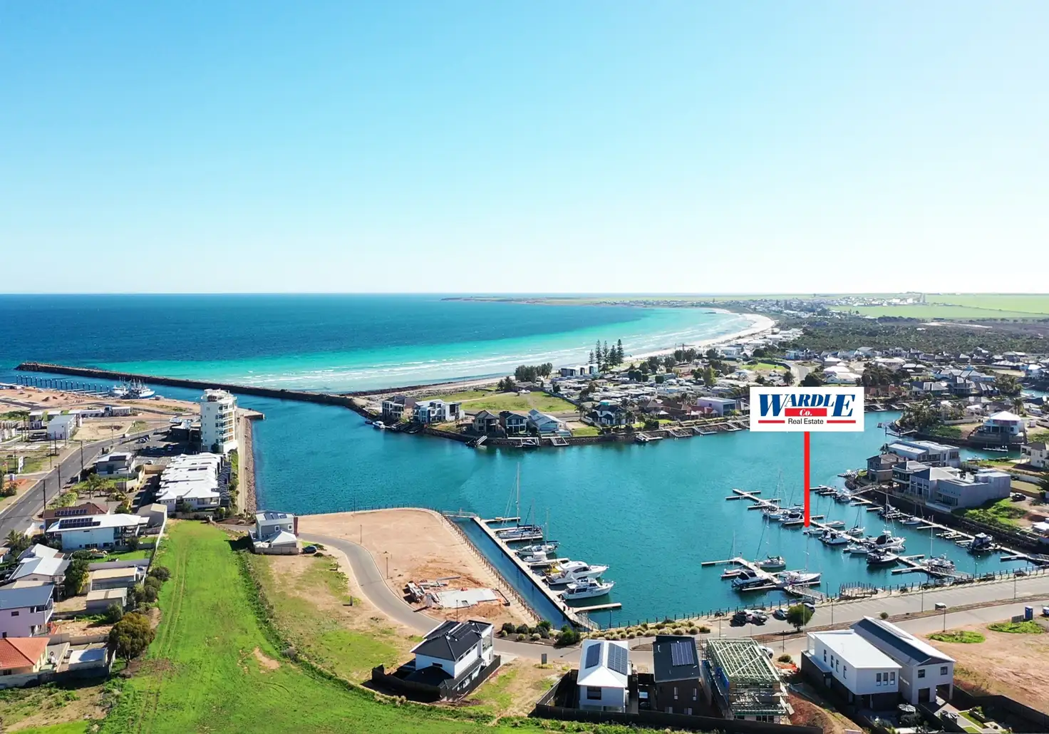 Main view of Homely land listing, Lot 311 Inverness Way, Wallaroo SA 5556