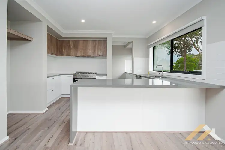 Second view of Homely house listing, 32 Wy Yung Heights, Wy Yung VIC 3875