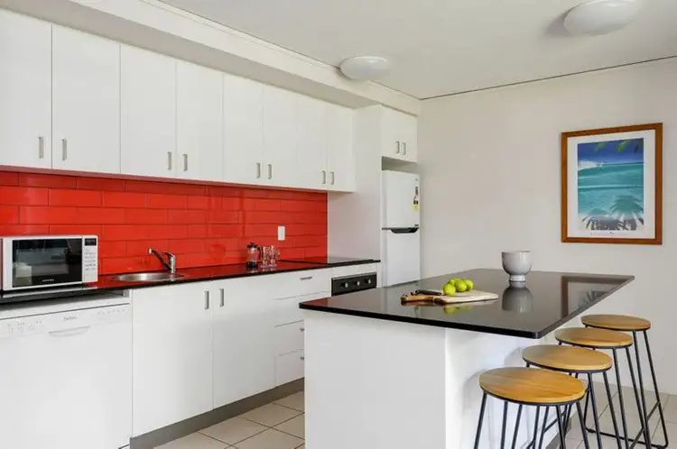 Second view of Homely unit listing, Unit 56/5 Rainbow Shores Dr, Rainbow Beach QLD 4581