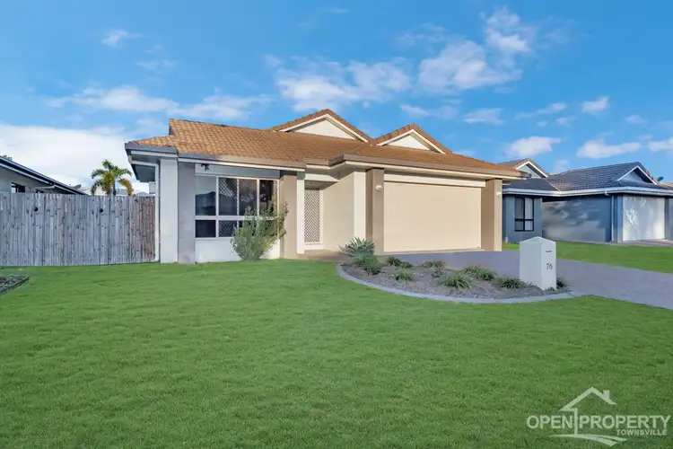 Main view of Homely house listing, 76 Springbrook Pde, Idalia QLD 4811