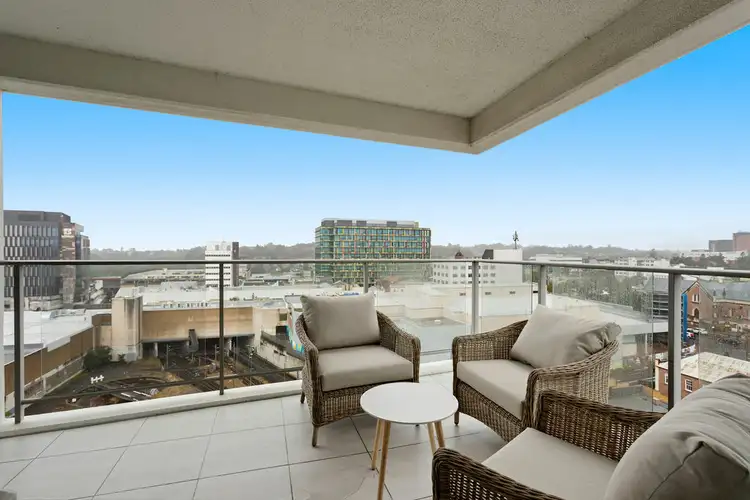 Third view of Homely unit listing, Unit 901/11 Ellenborough St, Woodend QLD 4305