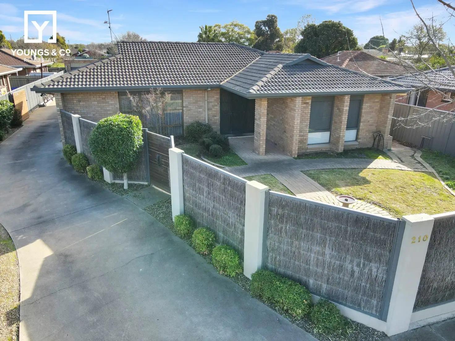 Main view of Homely house listing, 210 St Georges Rd, Shepparton VIC 3630