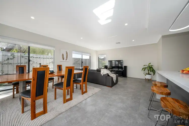 Fifth view of Homely house listing, 20A Doune Place, Willetton WA 6155