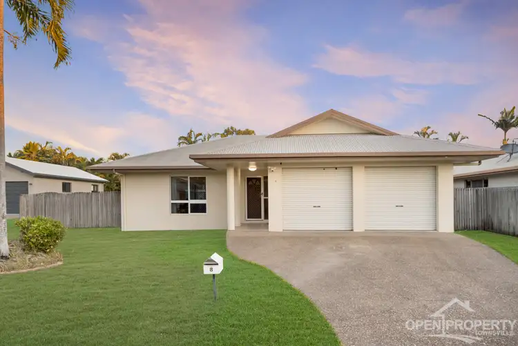 8 Monet Cl, Kirwan QLD 4817
