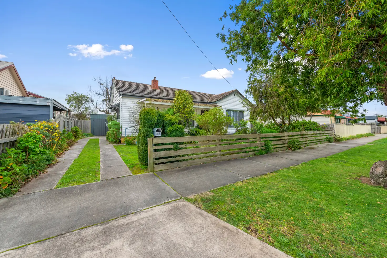 Main view of Homely house listing, 36 Garibaldi St, Traralgon VIC 3844