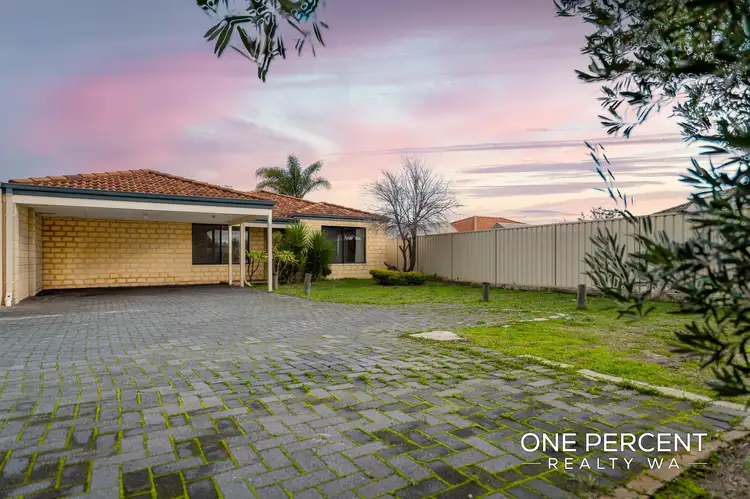 Second view of Homely house listing, 5 Semple Ct, South Lake WA 6164