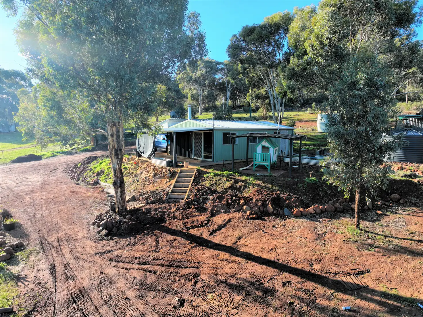 Main view of Homely land listing, 1025 Coondle West Rd, West Toodyay WA 6566