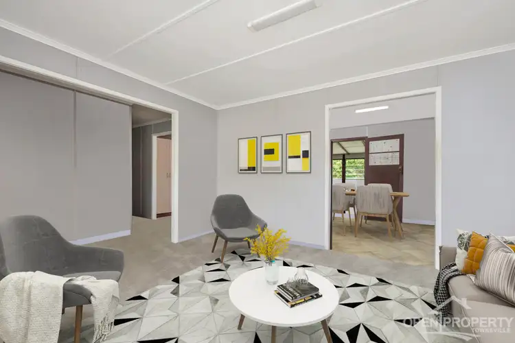 Second view of Homely house listing, 49 Lonerganne St, Garbutt QLD 4814