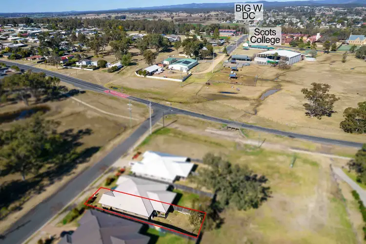 Second view of Homely unit listing, Unit 1/159 East St, Warwick QLD 4370