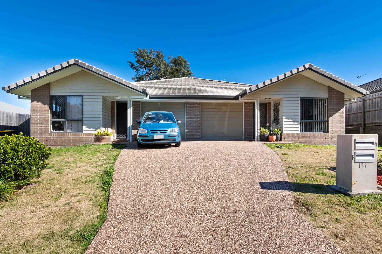 Main view of Homely unit listing, Unit 2/159 East St, Warwick QLD 4370