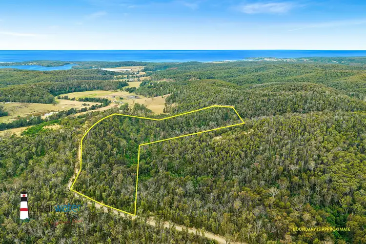 Main view of Homely land listing, LOT 82 DP 819379, 438 Cobargo Bermagui Road, Coolagolite NSW 2550