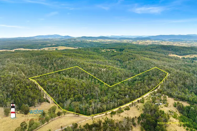 Second view of Homely land listing, LOT 82 DP 819379, 438 Cobargo Bermagui Road, Coolagolite NSW 2550