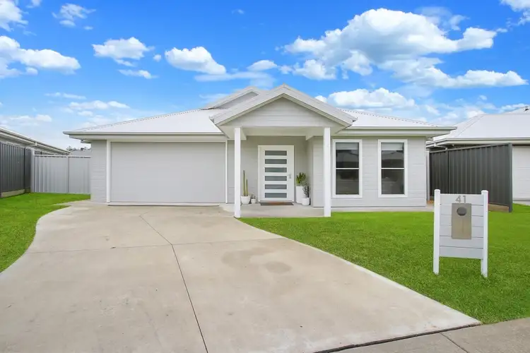 41 Barossa Way, Thurgoona NSW 2640